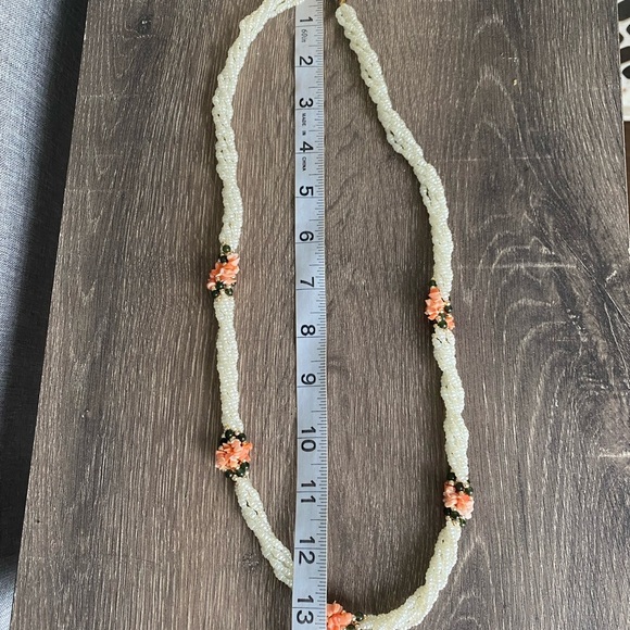 Freshwater Elegant Pearl Twisted Multi strand Necklace - Picture 8 of 12